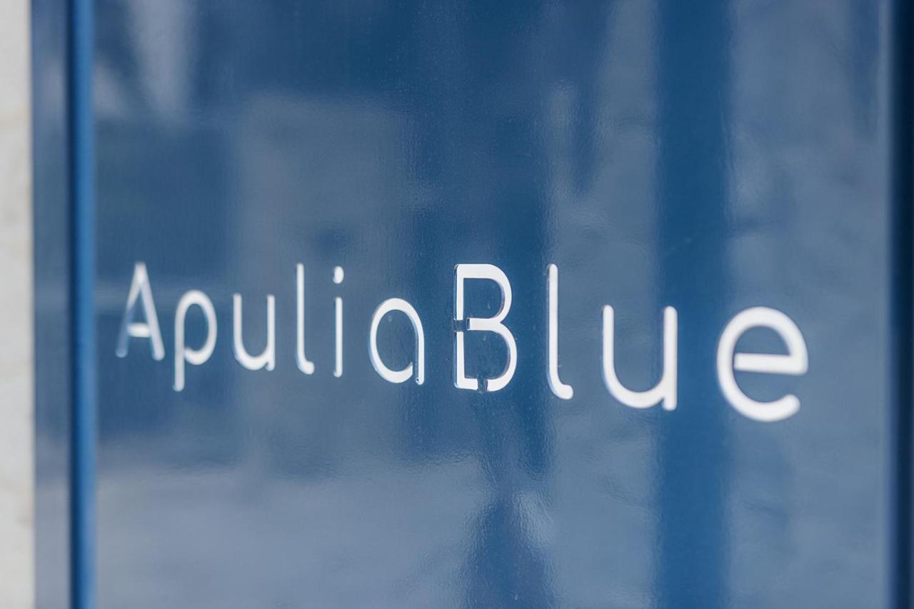 Apulia Blue Apartements & B&B Bari Exterior foto
