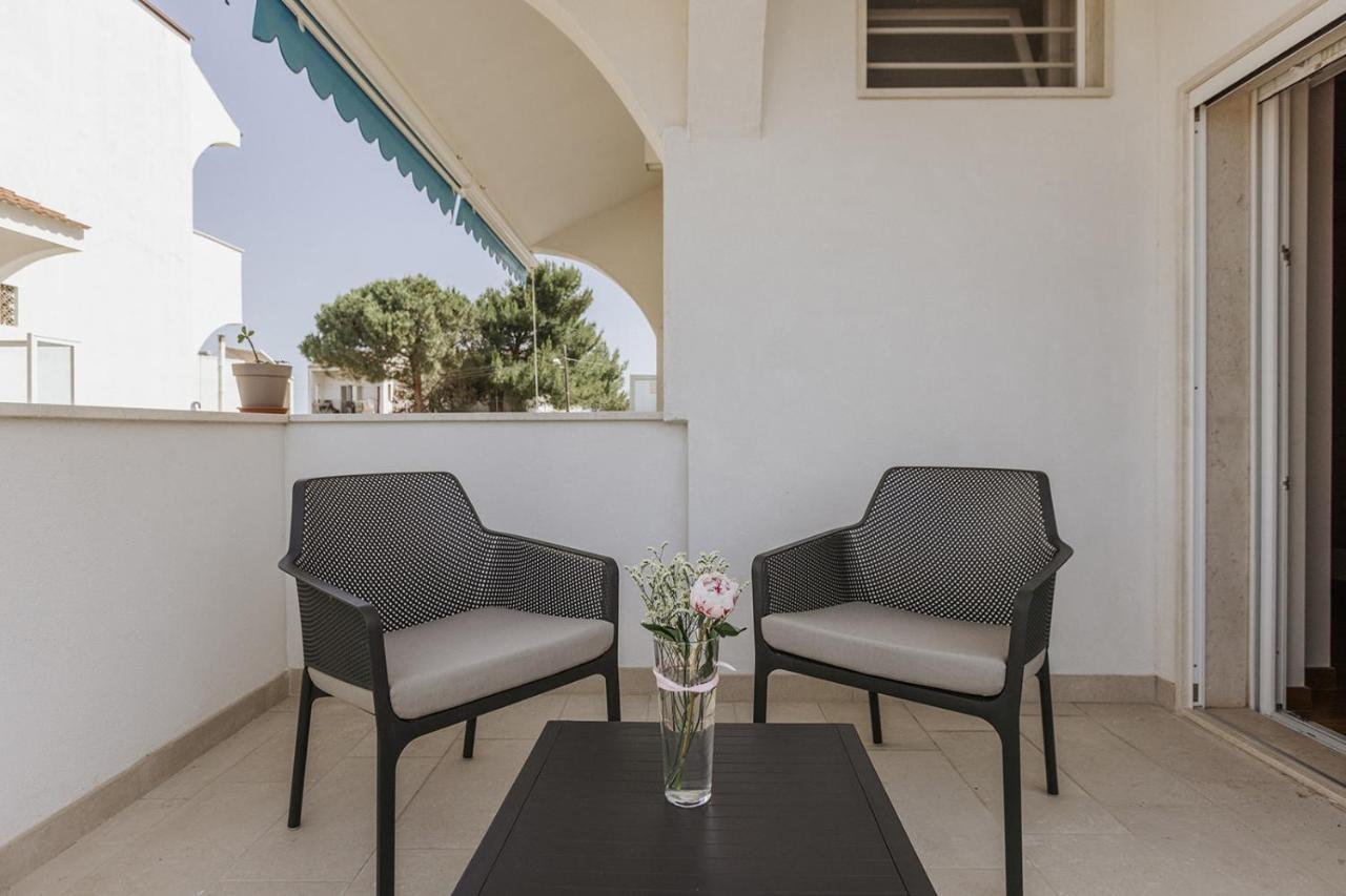 Apulia Blue Apartements & B&B Bari Exterior foto