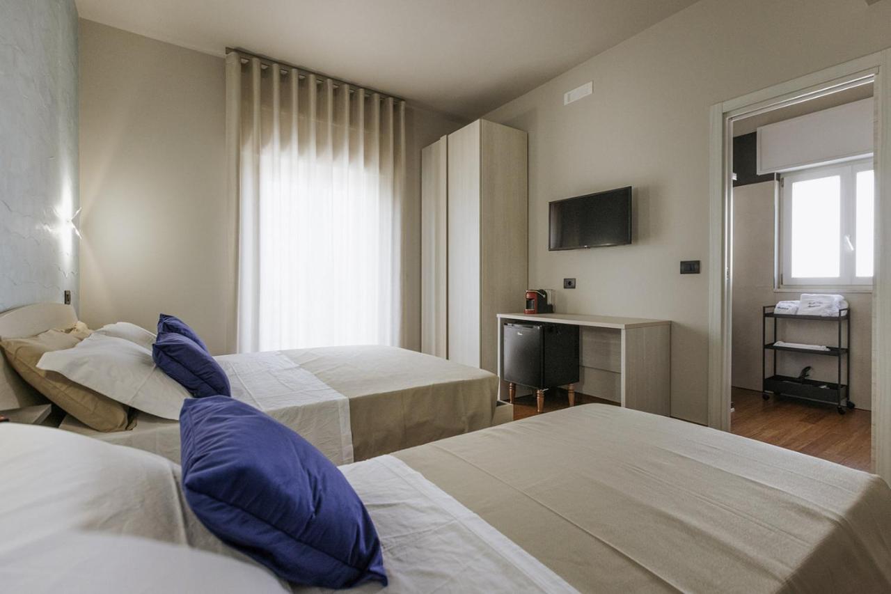 Apulia Blue Apartements & B&B Bari Exterior foto