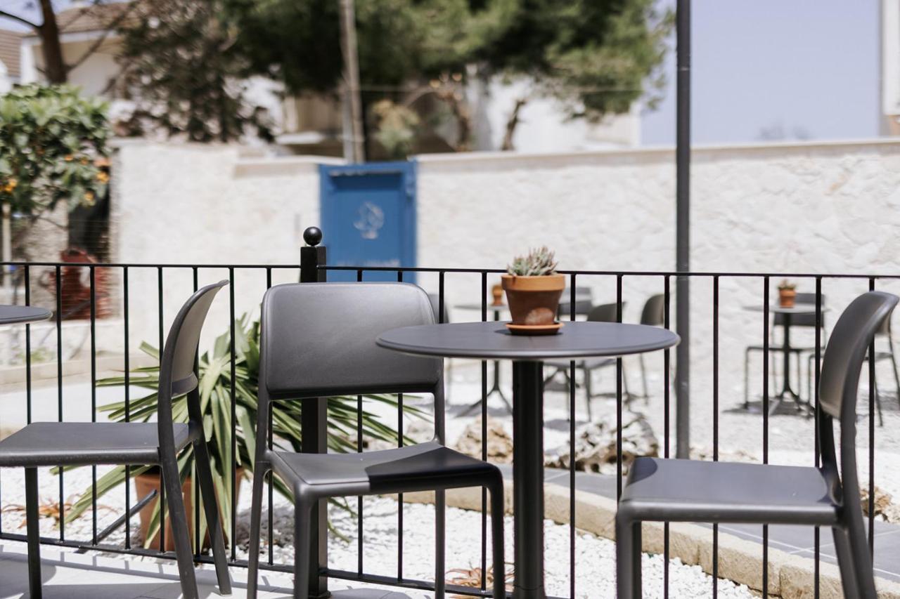 Apulia Blue Apartements & B&B Bari Exterior foto